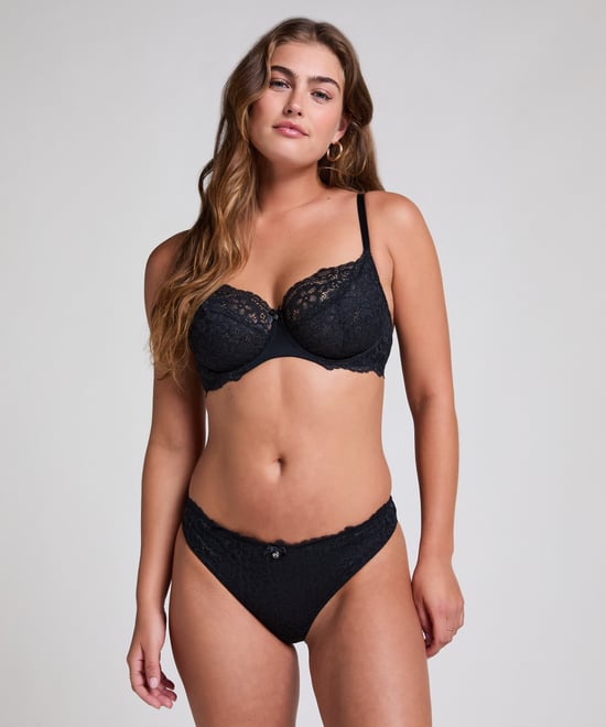 Hunkemöller Niet-voorgevormde beugel bh Marine - Image 3