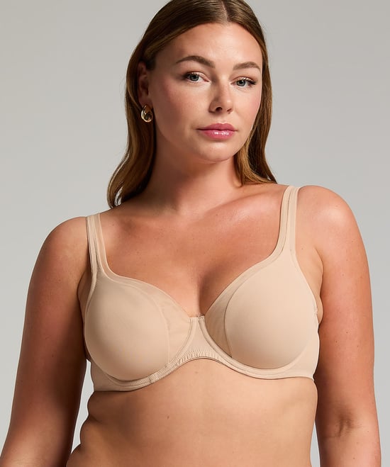 Hunkemöller Niet-voorgevormde beugel bh Mesh - Image 1