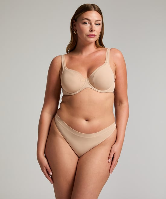 Hunkemöller Niet-voorgevormde beugel bh Mesh - Image 3