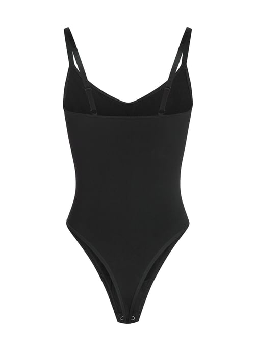 Hunkemöller Naadloze corrigerend hoog uitgesneden body - Image 5