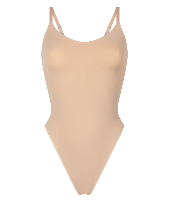 Hunkemöller Naadloze corrigerend hoog uitgesneden body - Image 4