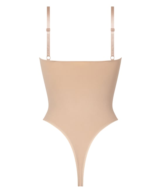 Hunkemöller Naadloze corrigerend hoog uitgesneden body - Image 5
