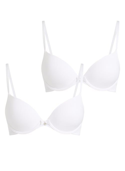Hunkemöller 2-pack voorgevormde beugel bh - Image 5
