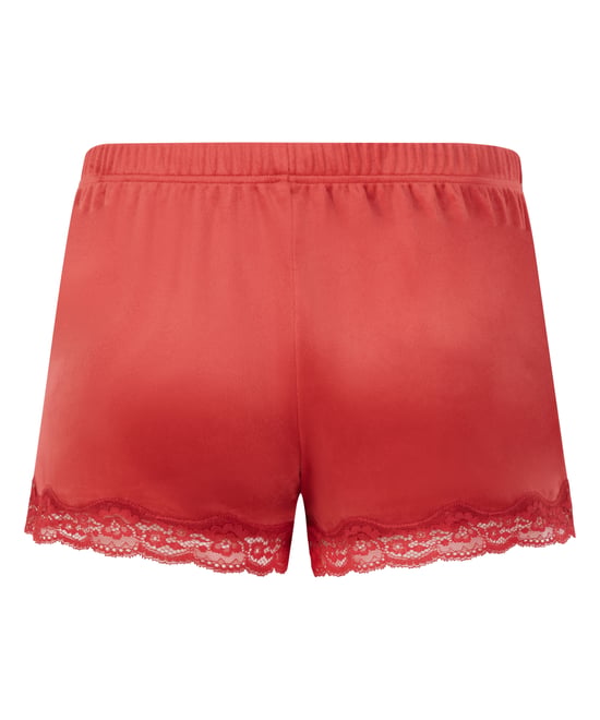Hunkemöller Shorts Velours Lace - Image 5