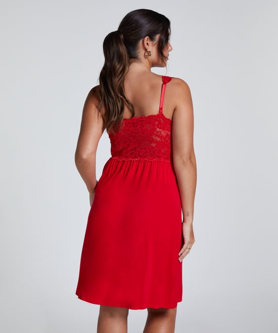 Hunkemöller Slipdress Nora Lace - Image 4