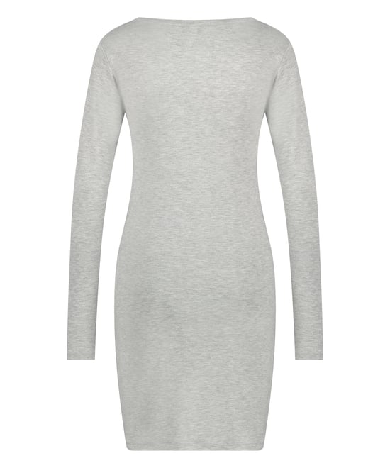 Hunkemöller Nachthemd Henley - Image 5