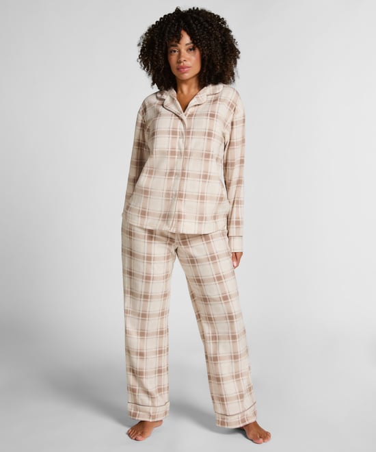 Hunkemöller Polar fleece pyjamaset - Image 1