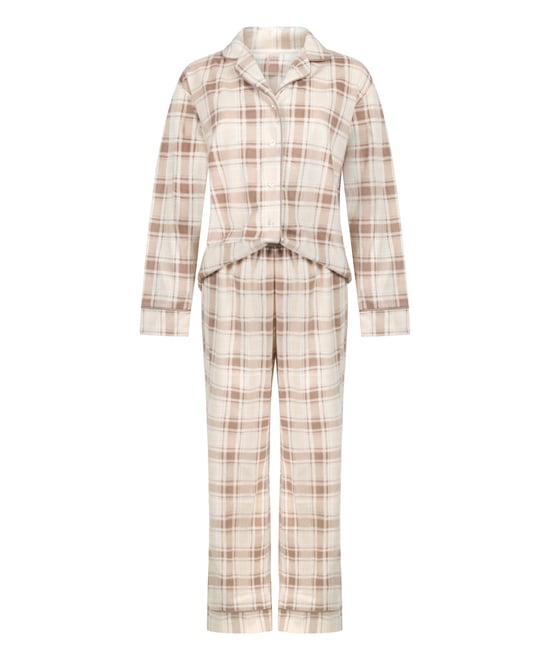 Hunkemöller Polar fleece pyjamaset - Image 4