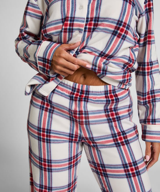 Hunkemöller Polar fleece pyjamaset - Image 2