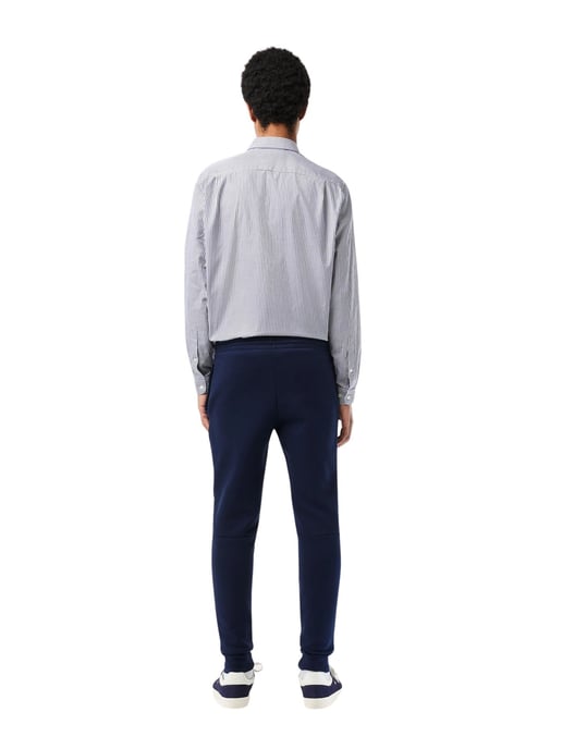 Lacoste heren slim fit fleece joggers - Image 3