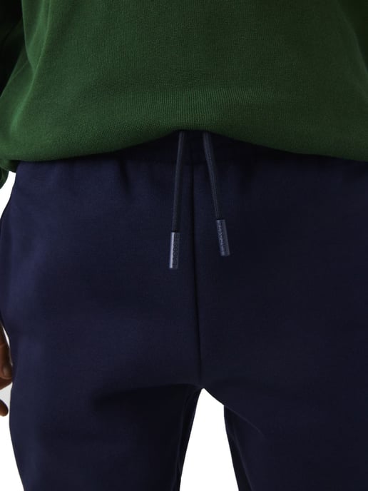 Lacoste heren slim fit fleece joggers - Image 4