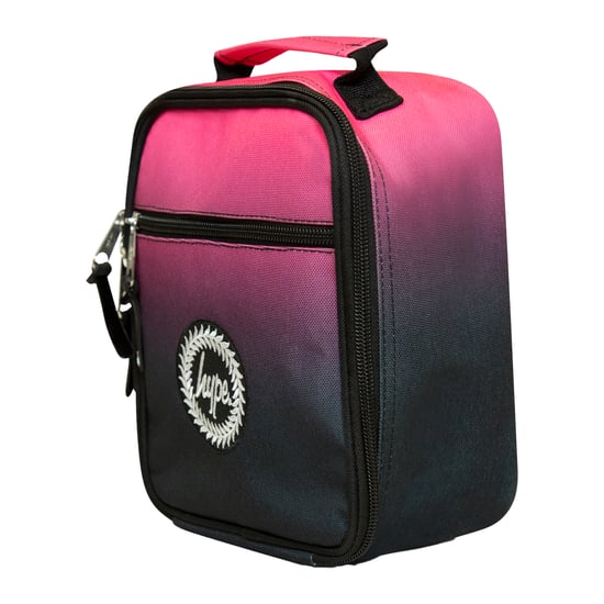 Kinderen Lunchtas Zwart Roze Vervagend | Thermisch Geïsoleerde Schoollunchdoos 4,5L - Image 3