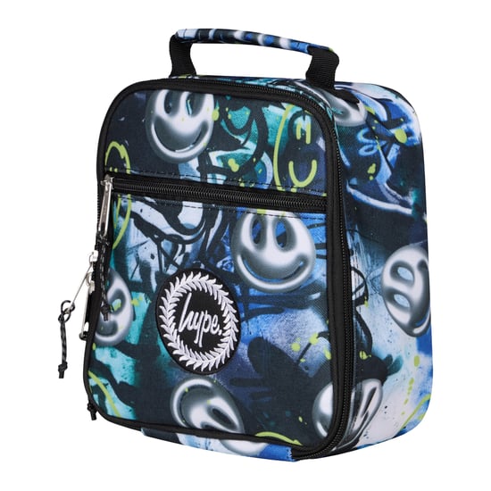Kinderen Lunchtas Multi Visionair Graffiti Print | Thermisch Geïsoleerd 4,7L - Image 4