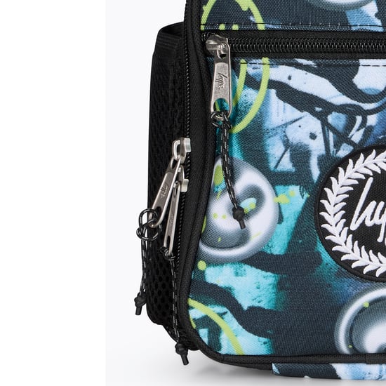 Kinderen Lunchtas Multi Visionair Graffiti Print | Thermisch Geïsoleerd 4,7L - Image 5