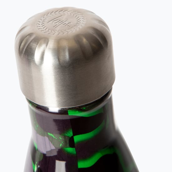 500ml Thermische Waterfles | Groene Camouflerende RVS Geïsoleerde Lekvrije - Image 4