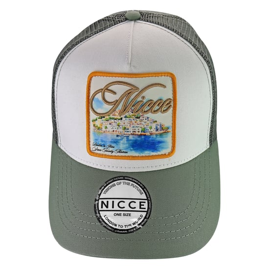 Heren Geborduurde Trucker Cap | Ademend Katoen Lichtgewicht Rivvi Casual Pet - Image 4
