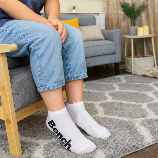 5-pack Jongens Katoenen Sneaker Sokken Zacht Ademend Sport Sokken - Image 5