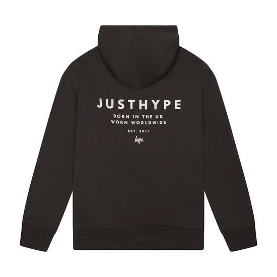 Jongens Hoodie Charcoal Grijs Zachte Casual Kinderen Sweater Comfortabele Pasvorm - Image 2