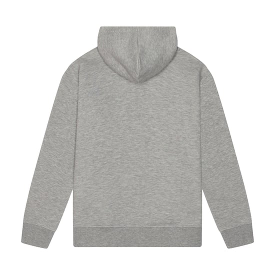 Jongens Hoodie Grijs Zacht Casual Kinderen Sweatshirt Comfortabele Pasvorm - Image 2