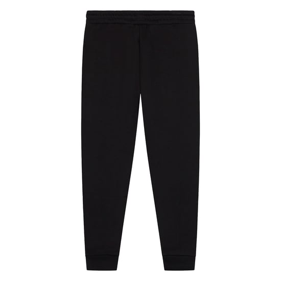 Meisjes Joggingbroek Kinderen Zwart Casual Sweatpants Zachte Boordloze Loungebroek - Image 2