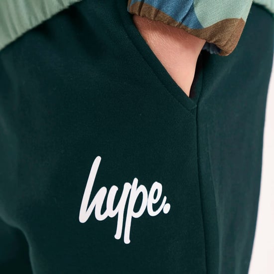 Jongens Joggingbroeken Kinds Casual Teal Sweatpants Zachte Boordjes Loungebroeken - Image 5