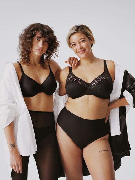 Easy Feel Norah Covering Moulded Bra - Image 2