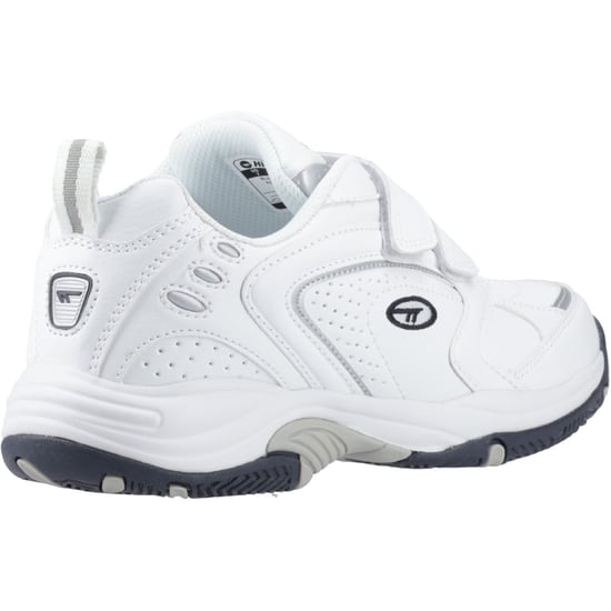 Hi-Tec Blast Lite EZ Zachte Pu Heren Witte Sneakers - Image 2