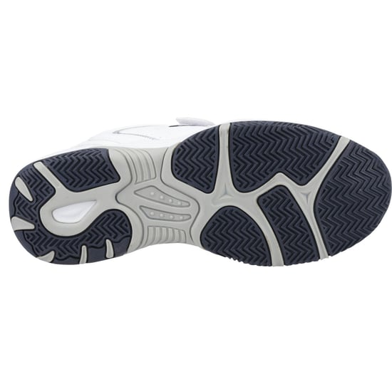Hi-Tec Blast Lite EZ Zachte Pu Heren Witte Sneakers - Image 5