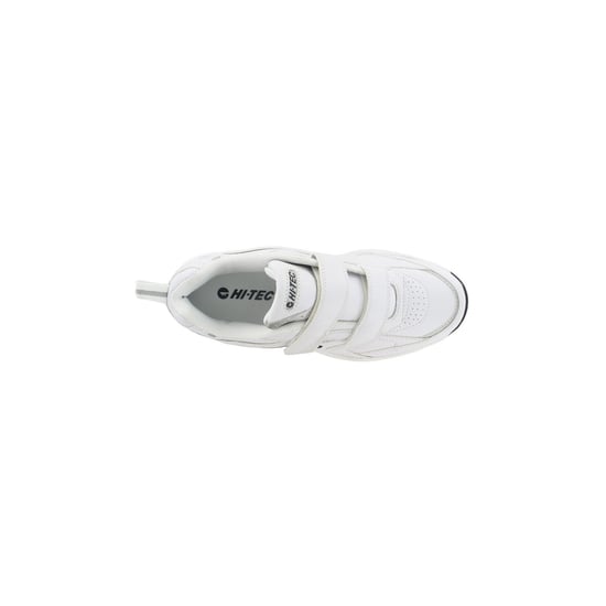 Hi-Tec Blast Lite EZ Zachte Pu Heren Witte Sneakers - Image 6