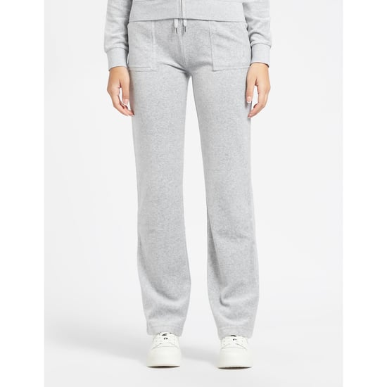 Vrouwen Juicy Couture Del Ray Broek in Zilver - Image 1