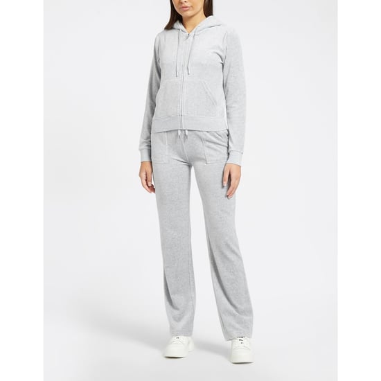 Vrouwen Juicy Couture Del Ray Broek in Zilver - Image 4