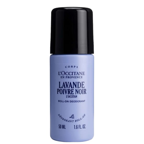 L'OCCITANE Lavande Peper Zwart Roll-On Deodorant 50ml - Image 1