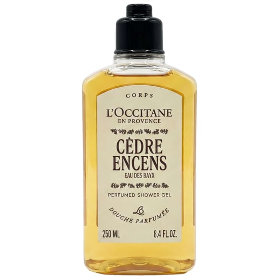 L'OCCITANE Cèdre Encens Geparfumeerde Douchegel 250ml - Image 1