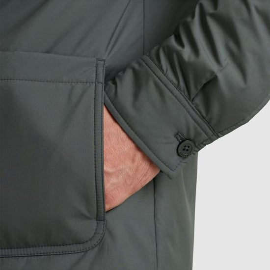Vanguard Jas zomer Tankride Jacket Groen - Image 3