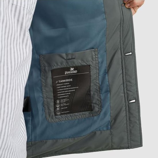 Vanguard Jas zomer Tankride Jacket Groen - Image 4