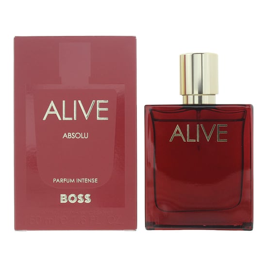 Hugo Boss Alive Absolu Parfum Intense 50ml Spray voor Haar - Image 1