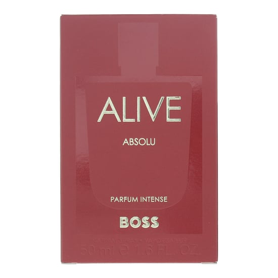 Hugo Boss Alive Absolu Parfum Intense 50ml Spray voor Haar - Image 3