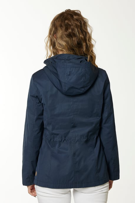 Bara Marineblauw Jas - Image 2
