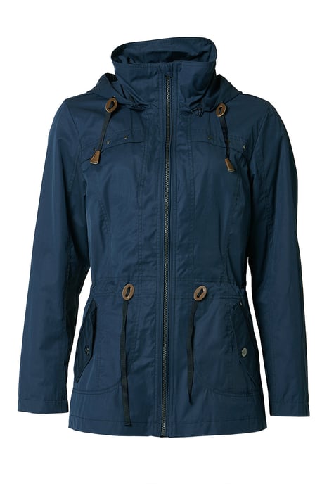 Bara Marineblauw Jas - Image 3