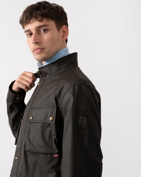Belstaff Mens Fieldmaster Jacket - Image 2