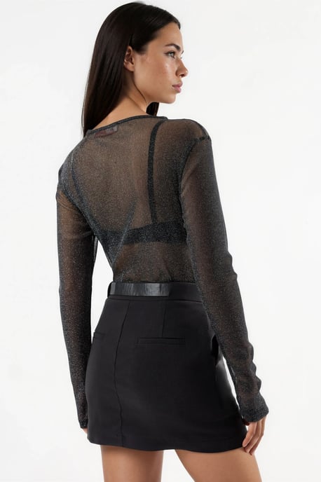 Bengalin Mini Skort (Zonder Riem) - Image 4