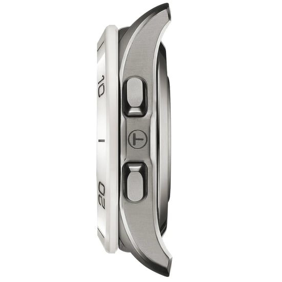 Tissot T-touch Connect Sport Heren Horloge Wit T1534204705103 - Image 2