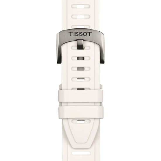 Tissot T-touch Connect Sport Heren Horloge Wit T1534204705103 - Image 4
