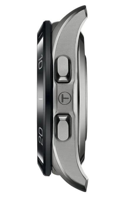 Tissot T-touch Connect Sport Heren Horloge Oranje T1534204705102 - Image 2