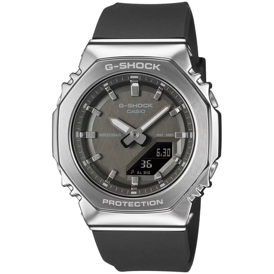 Casio G-shock Dames Horloge Zwart GM-S2110-1A1ER - Image 1