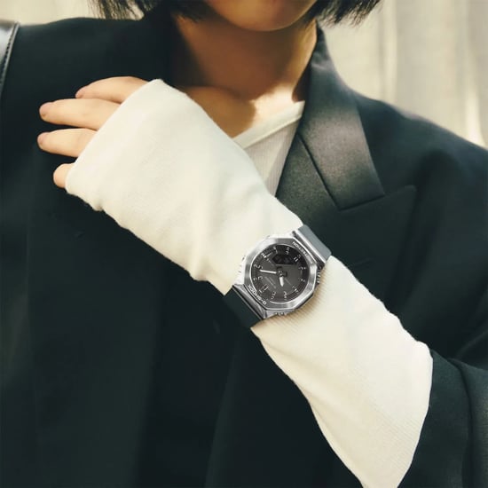 Casio G-shock Dames Horloge Zwart GM-S2110-1A1ER - Image 6