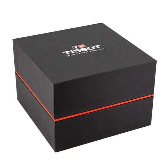 Tissot T-touch Connect Sport Heren Horloge Zwart T1534204705104 - Image 6