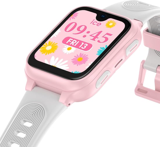 Ice Watch Ice Kids 4g 2.0 - Pink Meisjes Horloge Wit 025270 - Image 3