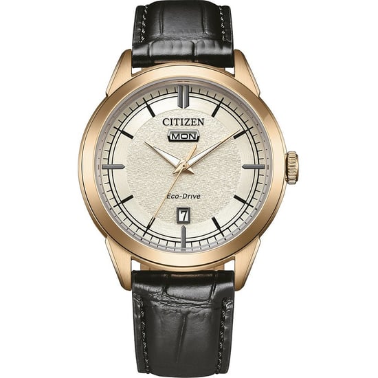 Citizen Heren Horloge Zwart AW0153-04AC - Image 1
