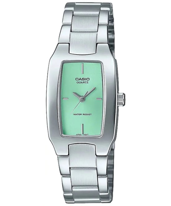 Casio Casio Collection Dames Horloge Zilverkleurig LTP-1165PA-3CEF - Image 1
